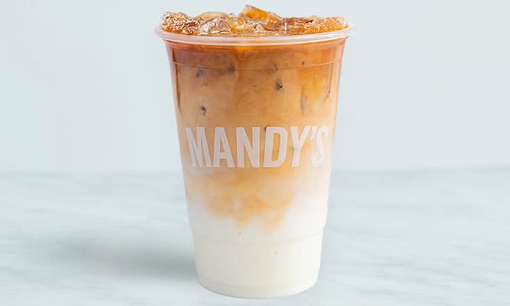 Iced Latte