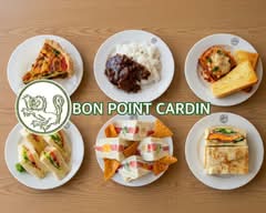 自家製カレーとキッシュ　BON POINT CARDIN      jikaseikare-tokisssyu BON POINT CARDIN