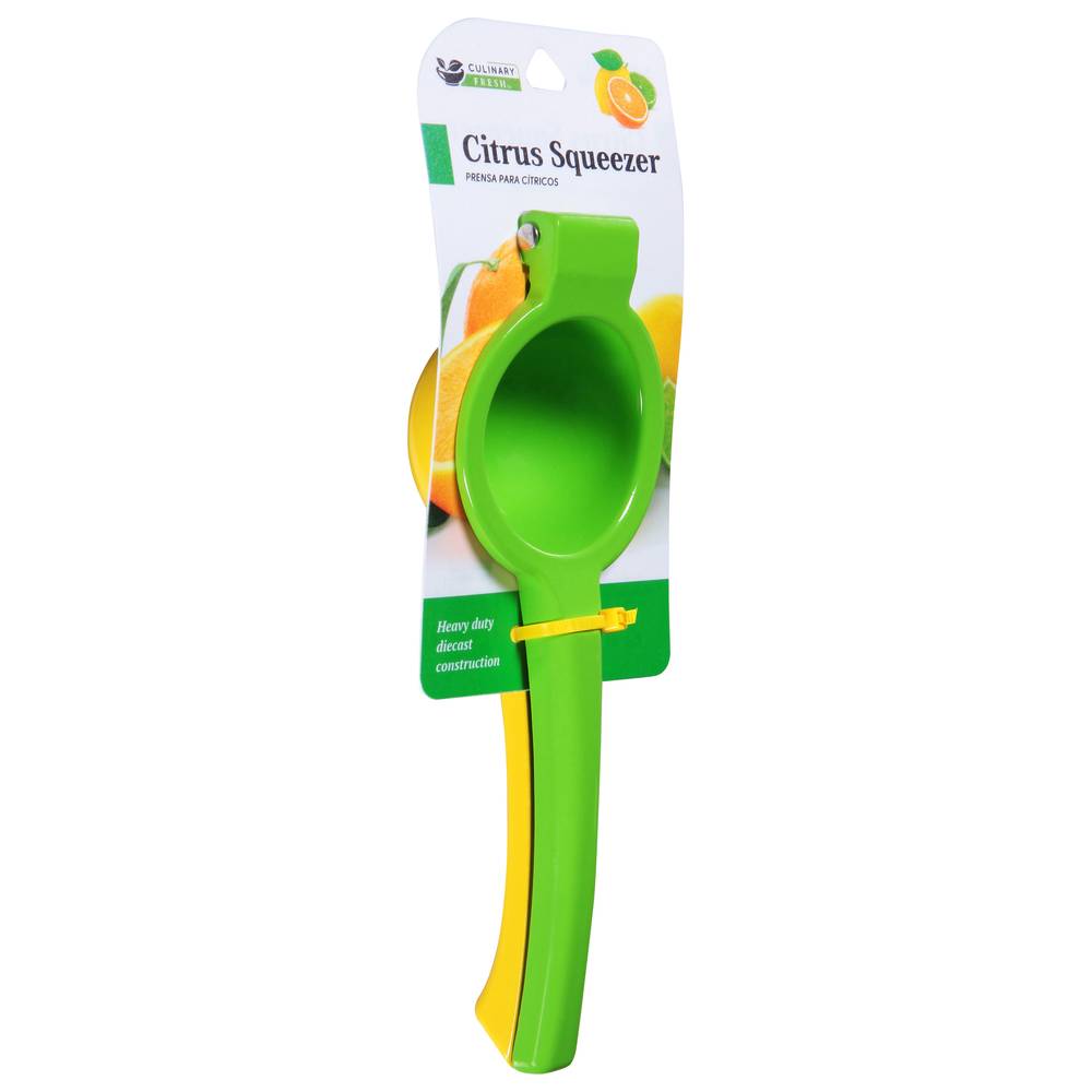 Culinary Fresh Citrus Squeezer