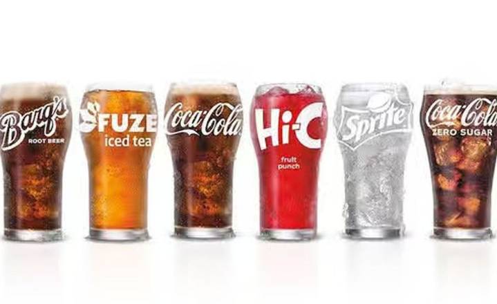 Soft Drinks