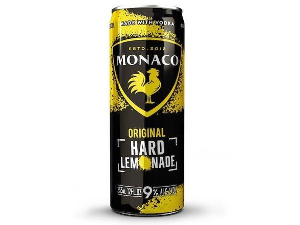 Monaco Cocktails Original Hard Lemonade (12oz can)