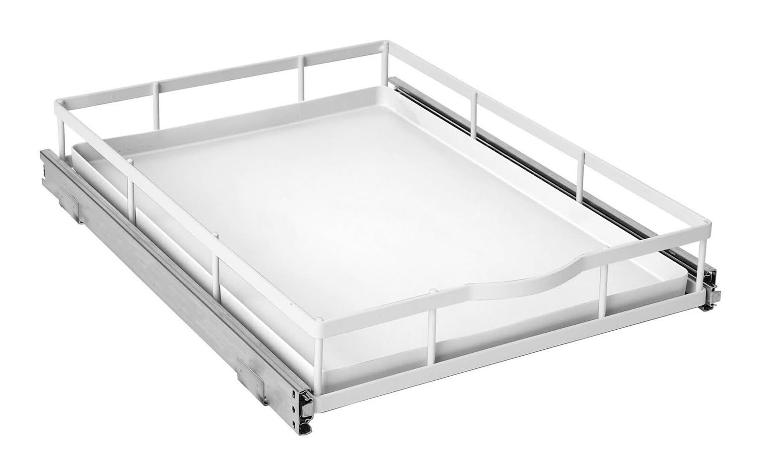 EzyStorage Metal Pullout Drawer 1 Tier