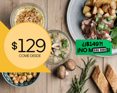 México Lindo y Vegetariano