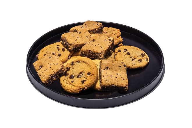 Cookie & Brookie Tray