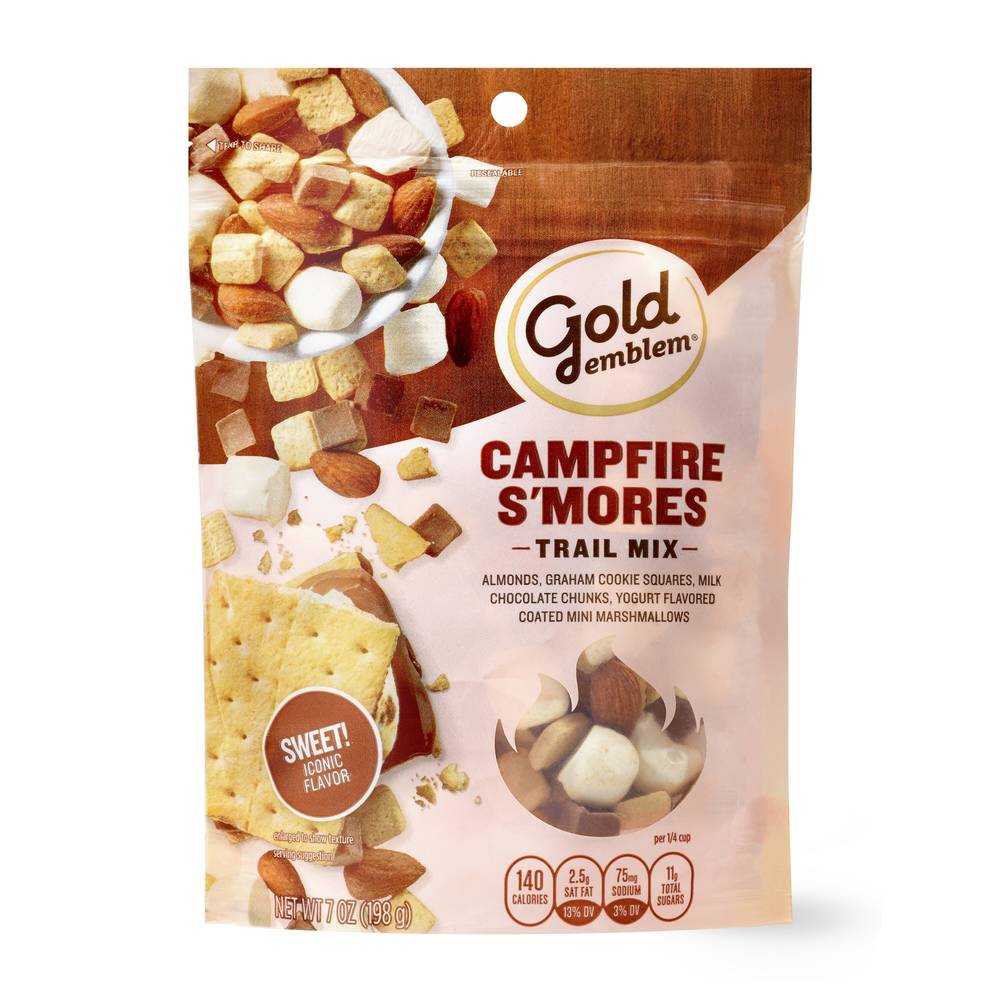 Gold Emblem Campfire S'Mores Trail Mix, 7 Oz