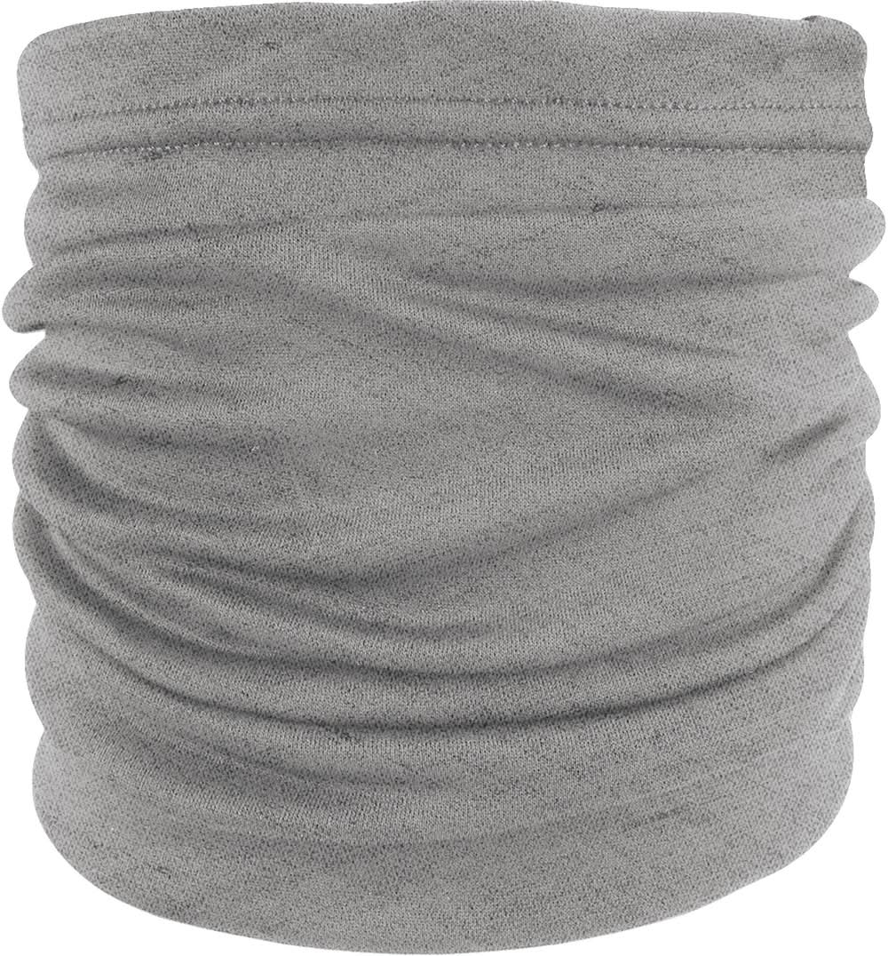 Seirus Microfleece Printed Neck-Up (Heather Gray, One Size)