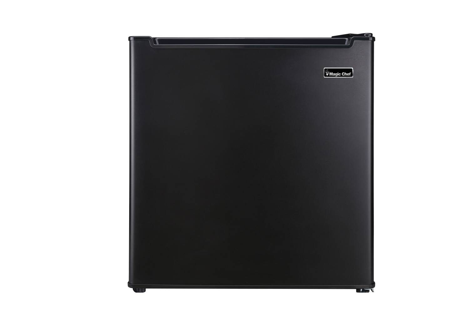 Magic Chef 1.7-cu ft Mini Fridge with Freezer (Black) ENERGY STAR | MCR170BE