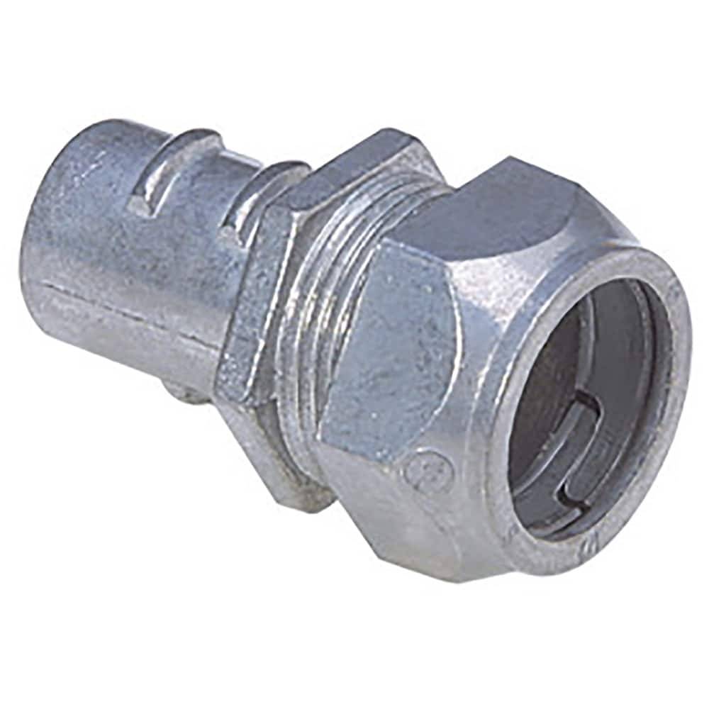 Sigma ProConnex 3/4-in Electrical (EMT) / Flexible Die Cast Zinc Transition Coupling Conduit Fittings | 49290