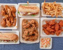 Krispy Krunchy Chicken (Stones Corner)