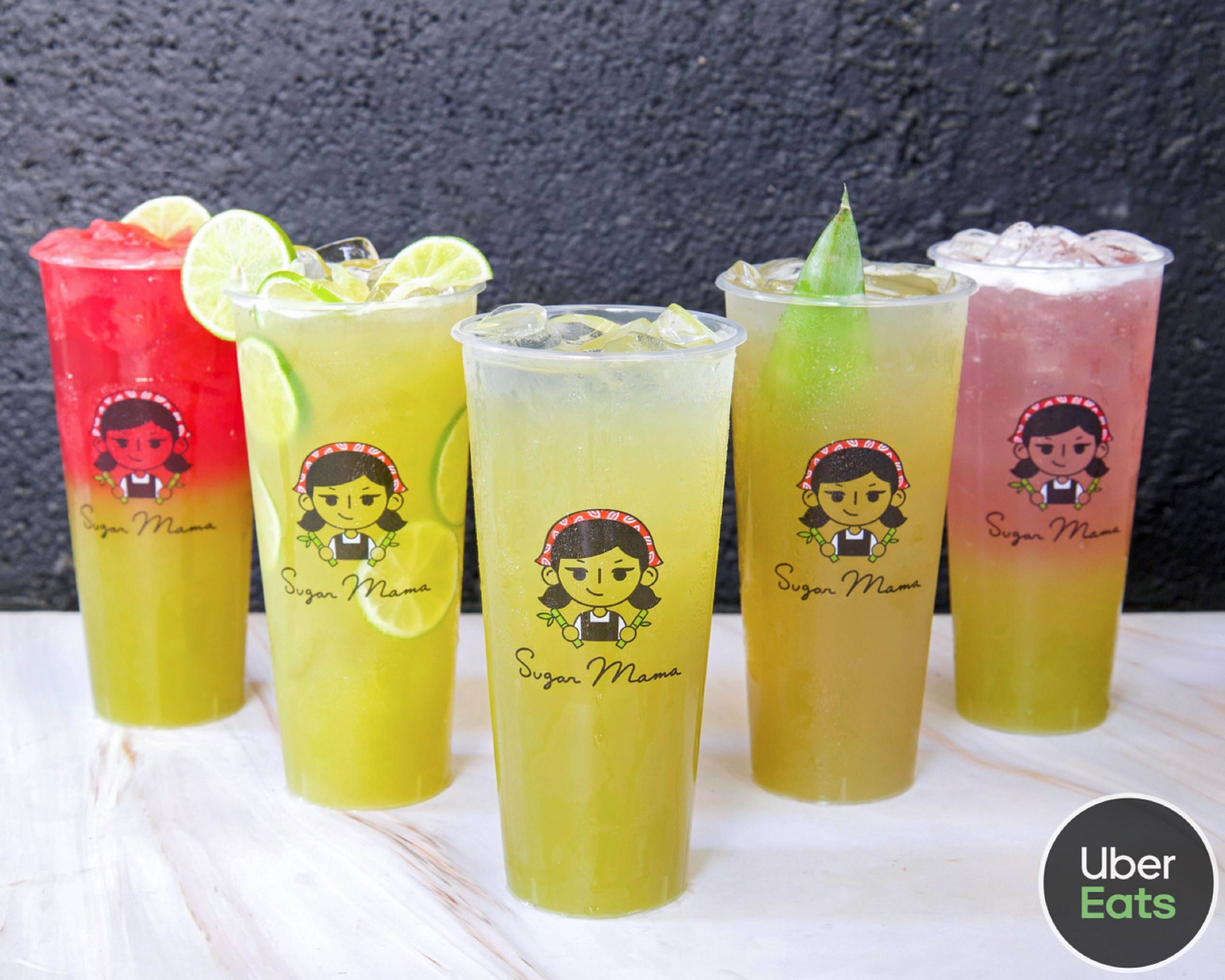 Sugarmama Sugarcane Menu Oakland • Order Sugarmama Sugarcane Delivery