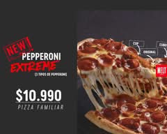 Melt Pizzas - El Llano