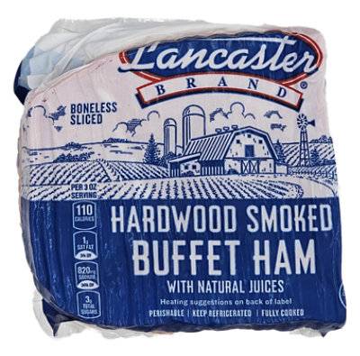 Lancaster Sliced Buffet Ham