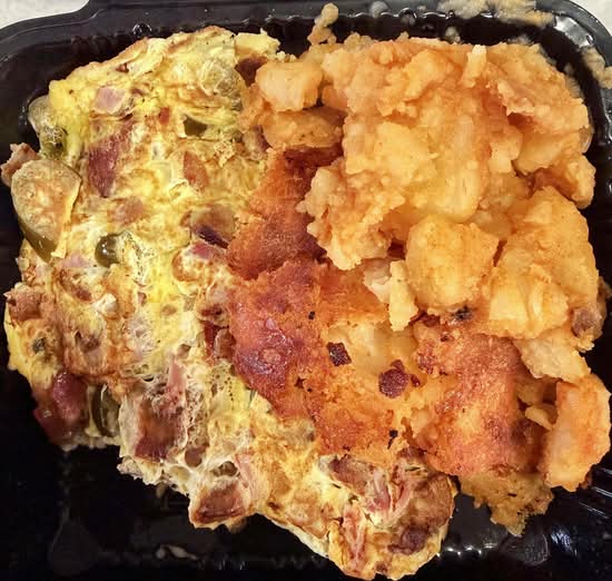 House Omelette