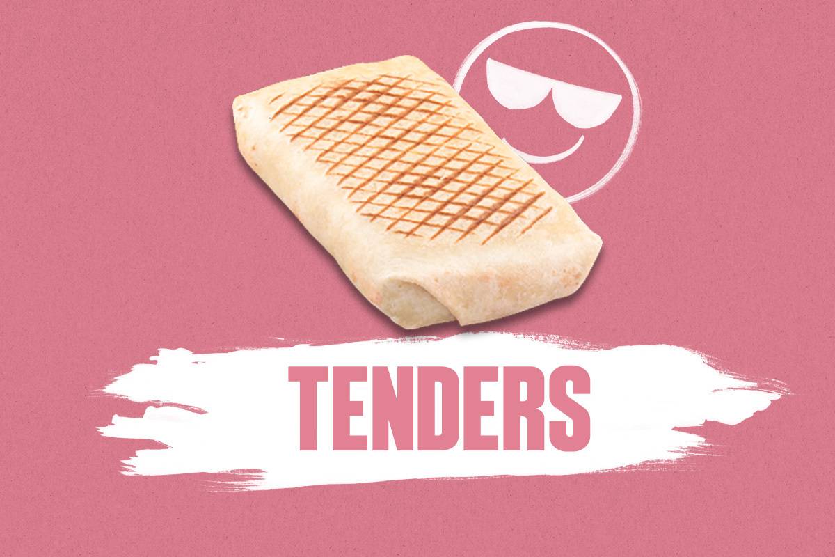 ⭐ TACOS TENDERS + 1 garniture offerte ⭐