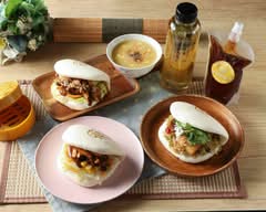 阿哲家刈包 I 溪湖刈包 I  割包 I 爌肉