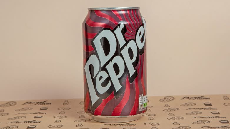 Dr Pepper (330ml)