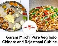 Garam Mirchi Pure Veg Indo Chinese And Rajasthani Fusion
