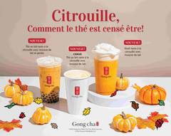 Gong Cha Quartier Des Spectacles