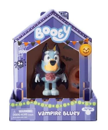 Bluey™ Booey Vinyl Figure (Styles May Vary)