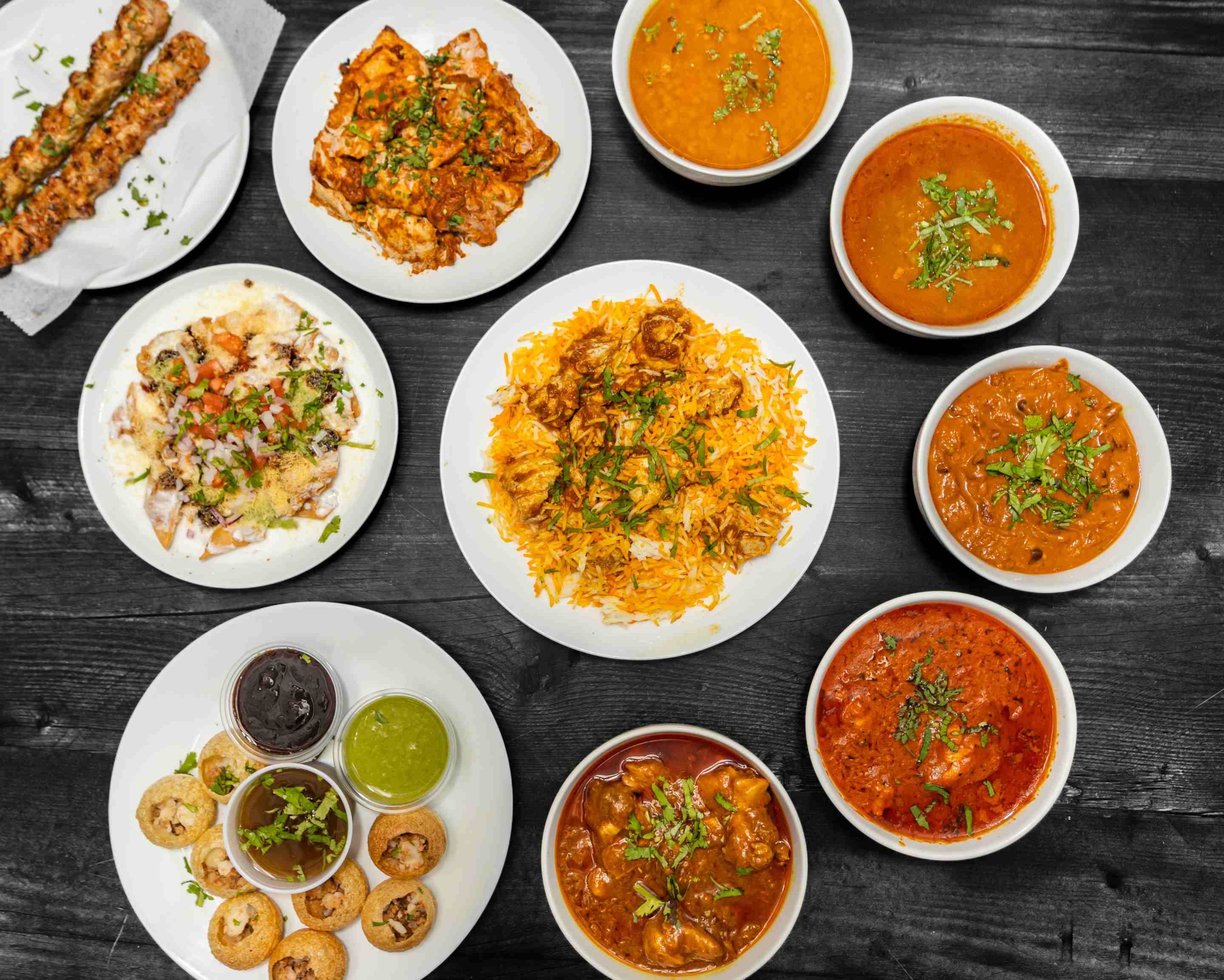 Apnaa Lahore Restaurant (557 Palisade Avenue, Jersey City, NJ,) Menu ...