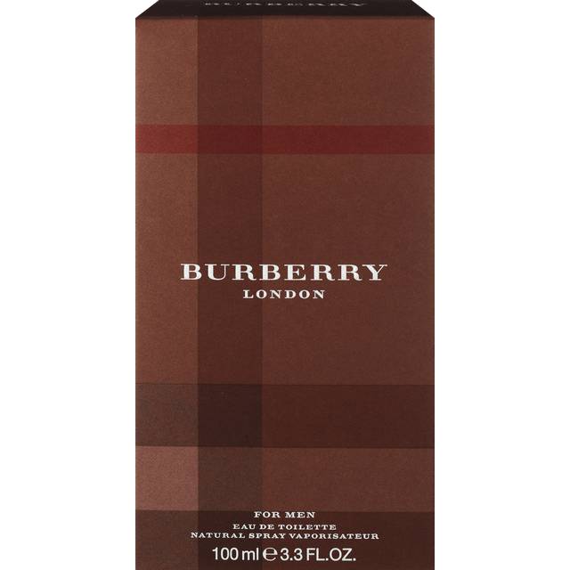 Burberry London Eau De Toilette For Men