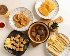 臭薯叔臭豆腐 安平店