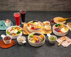 KIWI POKE 輕食沙拉 | 健康餐盒 | 天然酵素飲 自由店