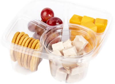 Readymeals Turkey & Cheese Combo - Each