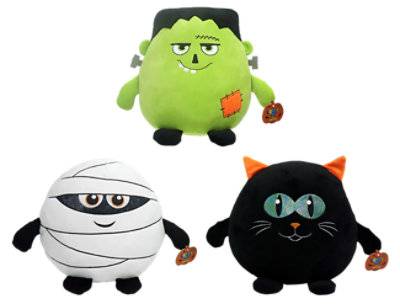 Ssel Halloween Squishy Friends - Ea