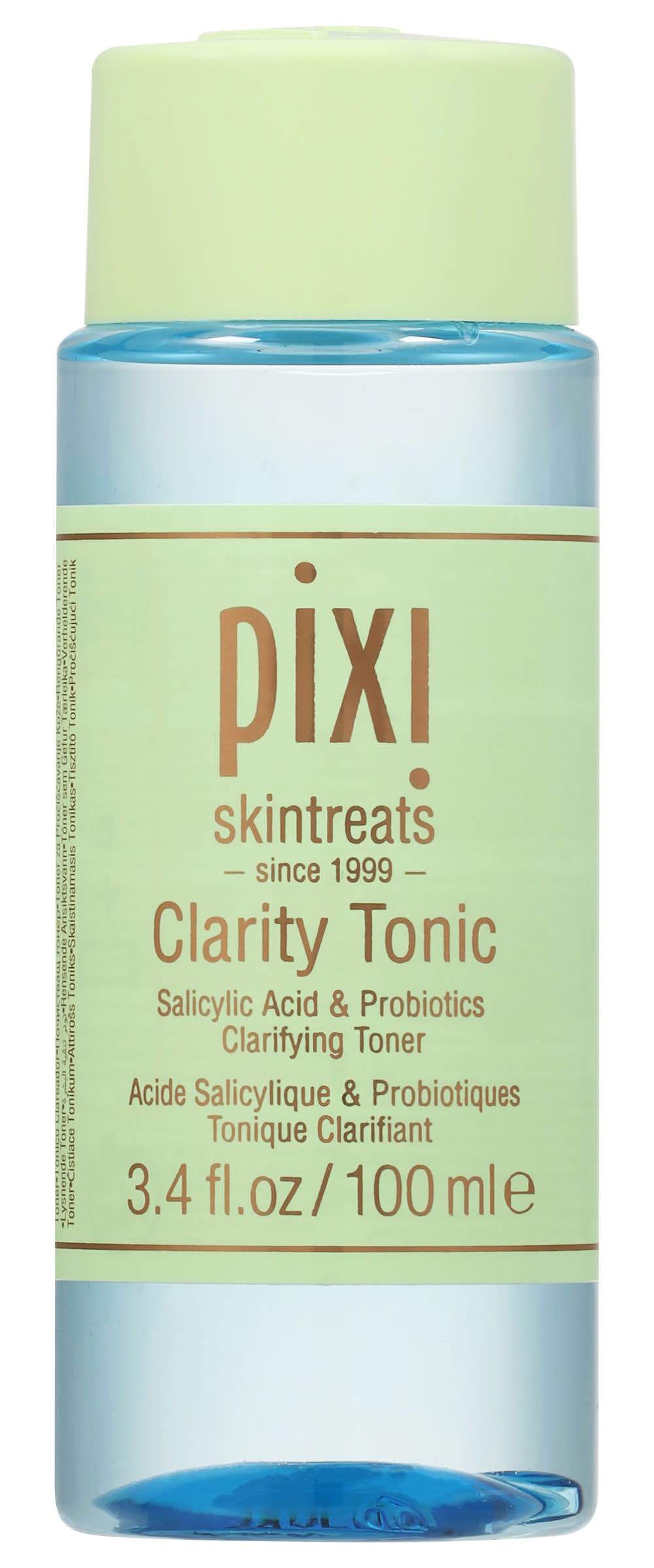Pixi Clarity Tonic With Salicylic Acid (3.4 fl oz)