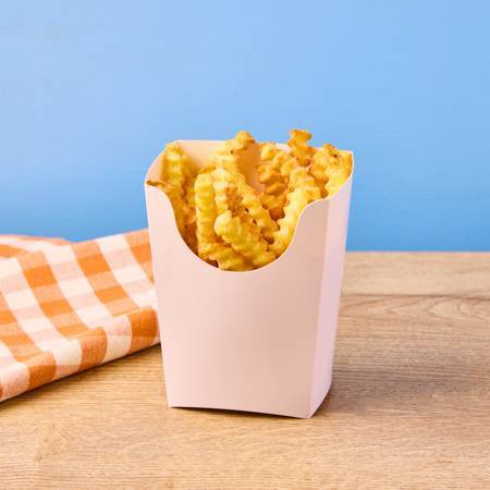 Grande Frite Crinkle