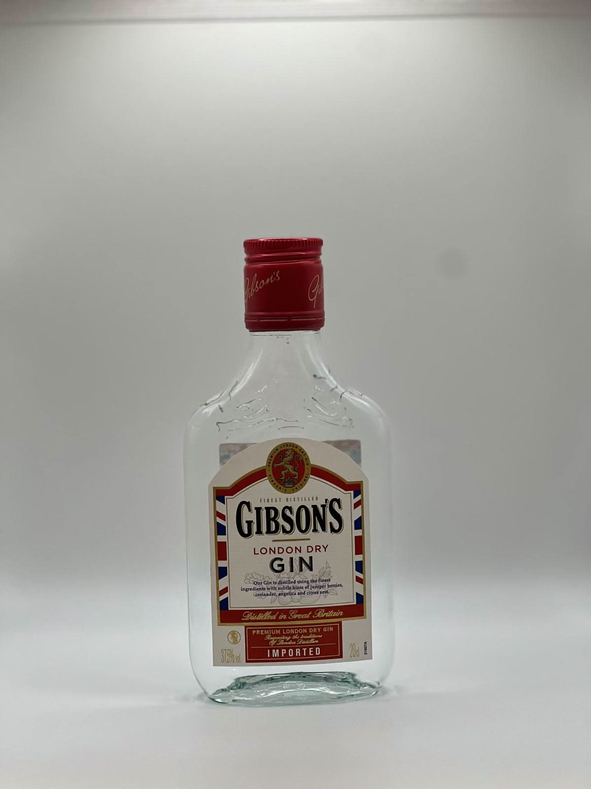 Gibson’s 20 cl
