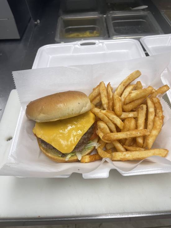 Cheeseburger