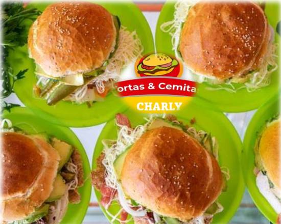 Tortas Y Cemitas Charly