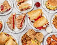 All American Bagel & Barista II (Cross Bay Blvd)