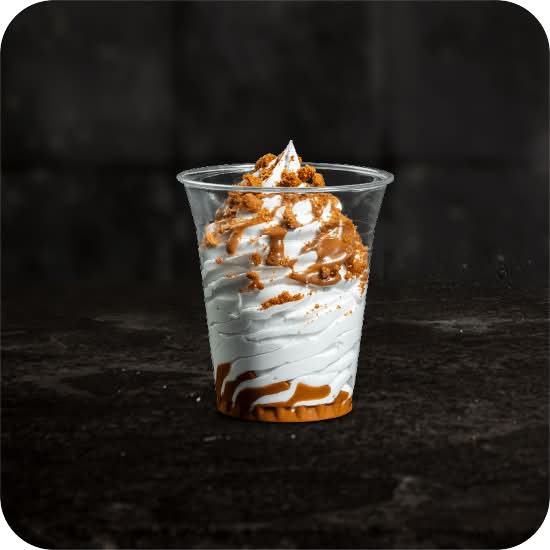 Crème de la Crème Biscoff