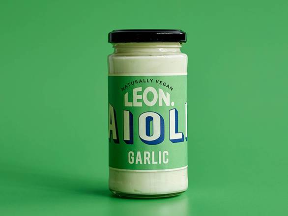Garlic Aioli (245g) (VG)