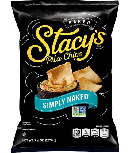 Stacy's Simply Naked Pita Chips