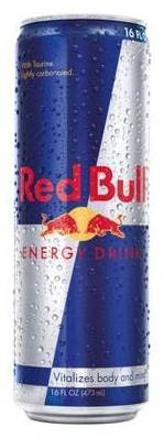 Red Bull Energy Drink (16 fl oz)