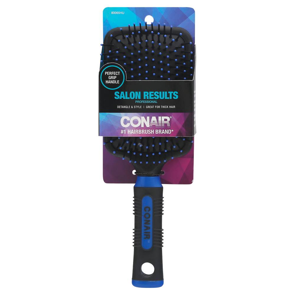 Conair Professional Salon Results Detangle & Style Hair Brush