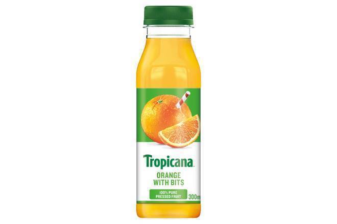 Tropicana Original Orange Juice with Bits 300ml