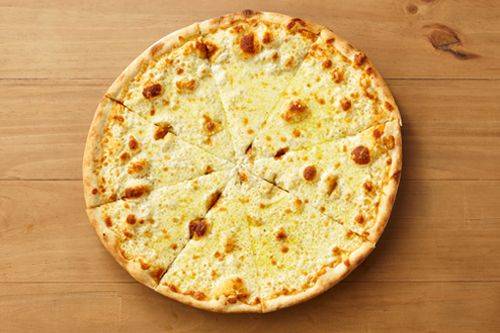 Garlic Pizza - Lg 16"