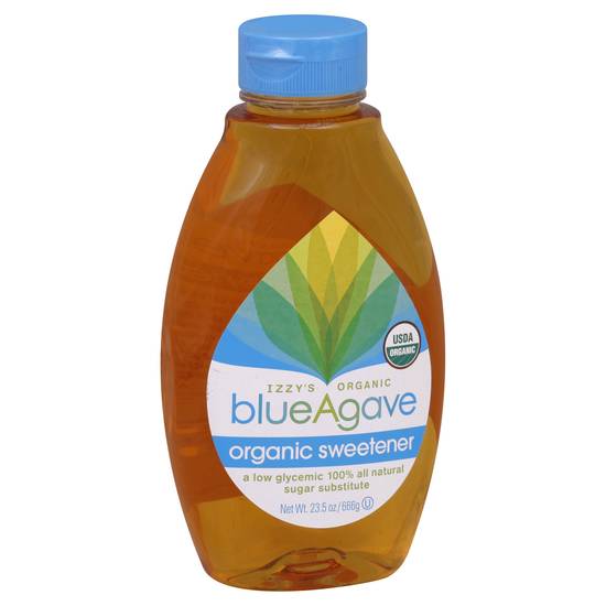 Izzy's Organic Blue Agave Sweetener (23.5 oz)