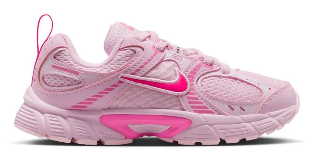 Nike V5 Rnr Sneaker - Kids' (Bright Pink Medium - 11 Youth)