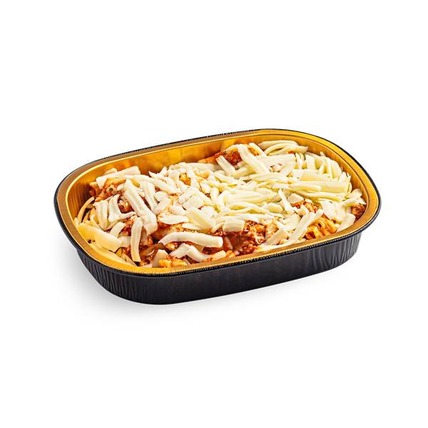 Hy-Vee Mealtime (Baked Ziti)