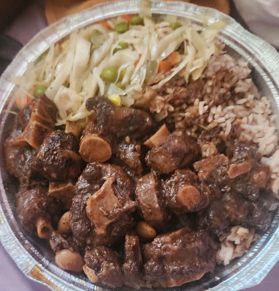 Oxtails