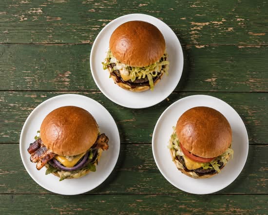 BURGER HOUSE