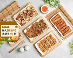 老張媽 炸物 燒烤