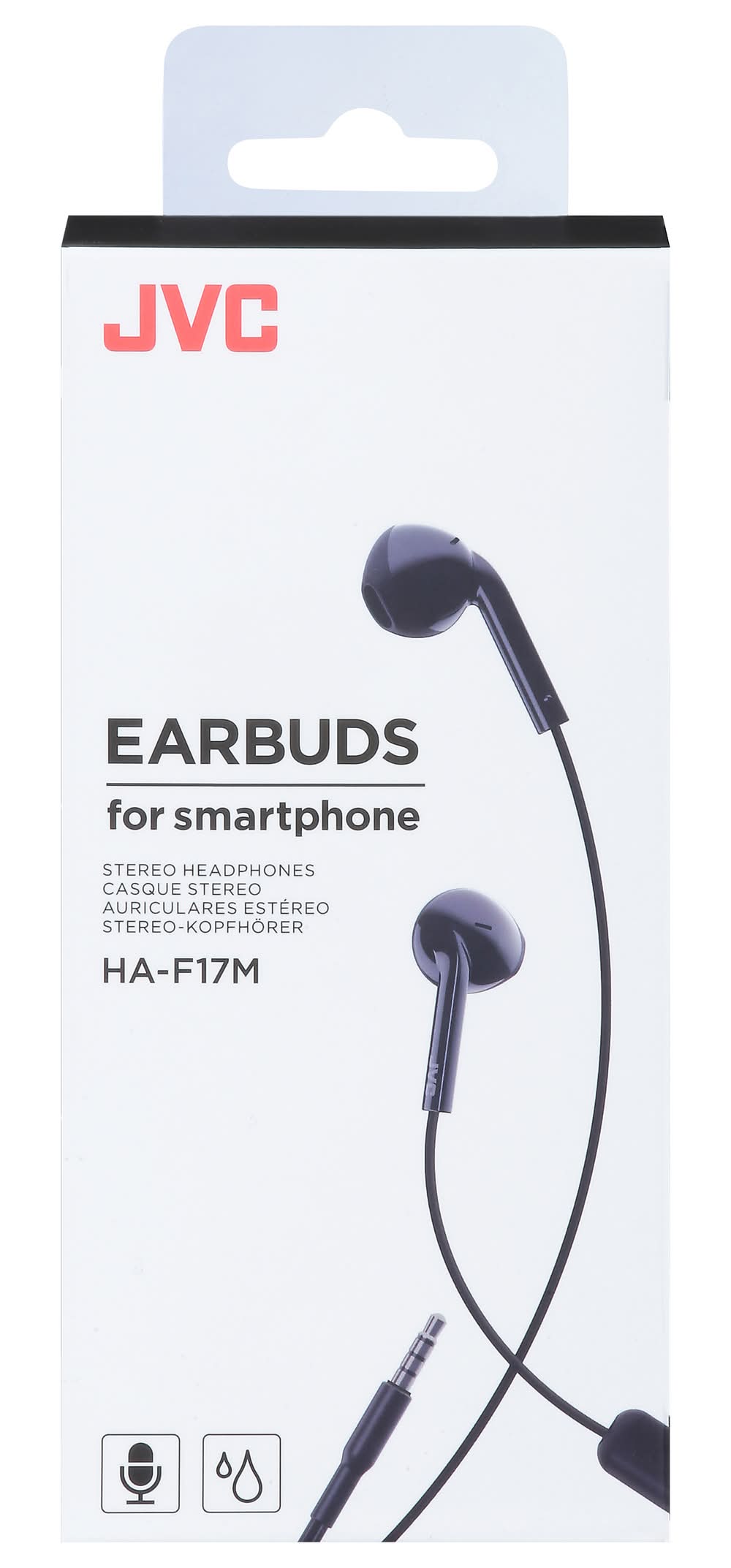 JVC Earbuds For Smartphones