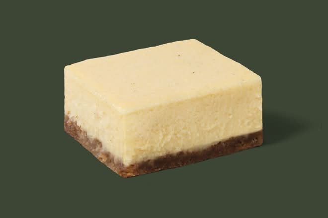 Plain Cheesecake
